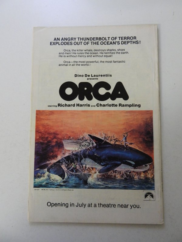 Invaders Annual (1977) VF- condition