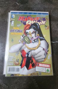 Harley Quinn Annual (2014)