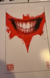 Batman & The Joker: The Deadly Duo #7 Jock Cover (2023)