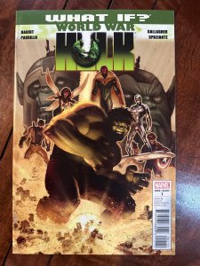 What If? World War Hulk (2010)