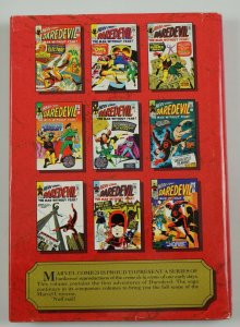 Marvel Masterworks vol 17 HC Daredevil RED COVER stan lee wally wood 1st 1-11