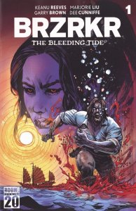 BRZRKR: The Bleeding Tide #1 Comic Book 2025 - Boom