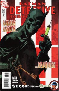 Detective Comics #865 (2010) Batman