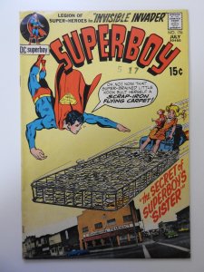 Superboy #176 VG+ Condition!