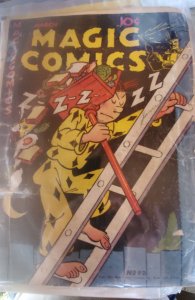 Magic Comics #92 (1947)