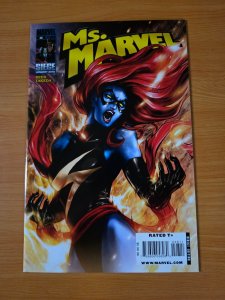 Ms. Marvel v2 #48 ~ NEAR MINT NM ~ 2010 Marvel Comics