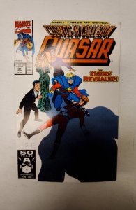 Quasar #21 (1991) NM Marvel Comic Book J697