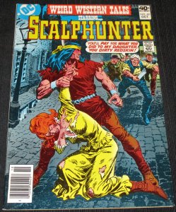 Weird Western Tales #60 (1979)