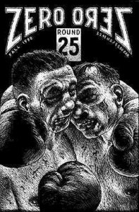 Zero Zero #25 FN ; Fantagraphics