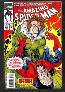 The Amazing Spider-Man #387 (1994)