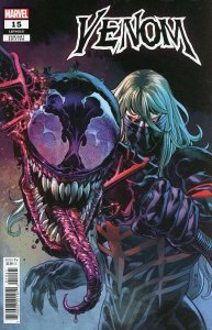Venom (5th Series) #15C VF/NM ; Marvel | 215 Variant
