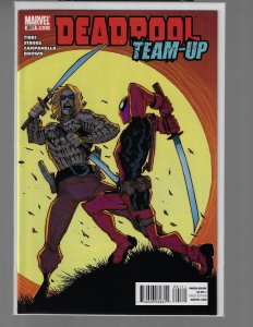 Deadpool Team-Up #891 (Marvel, 2009) NM
