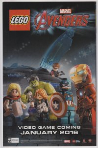 Howard the Duck #2 Hembeck Cover (2016) Howard the Duck