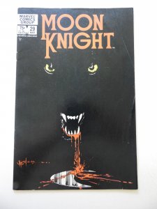 Moon Knight #29 (1983) VG+ Condition