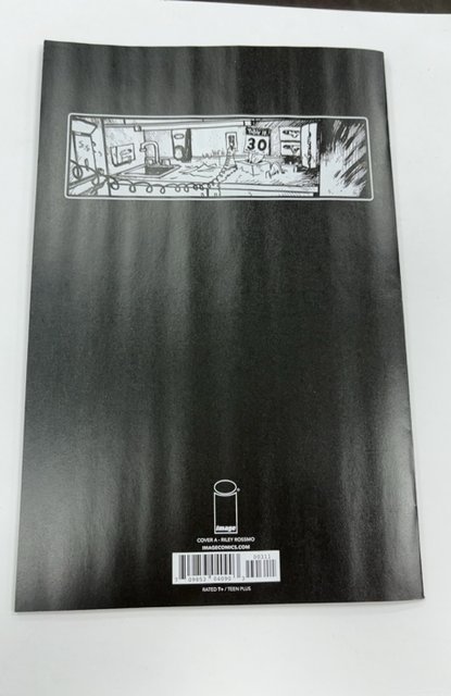 The Moon is Following Us #3 (2024)