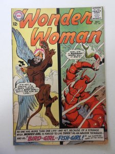 Wonder Woman #147 (1964) VG Condition! See description