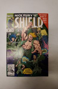 Nick Fury, Agent of SHIELD #40 (1992) NM Marvel Comic Book J717