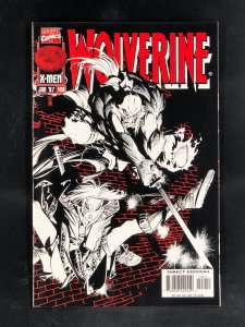 Wolverine #109 (1997)