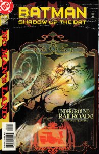 Batman: Shadow of the Bat #91 (1999) Batman