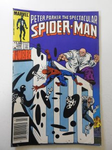 The Spectacular Spider-Man #100 (1985) FN Condition!