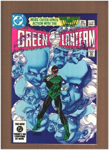 Green Lantern #167 DC Comics 1983 GL CORPS VF/NM 9.0