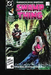 Swamp Thing #54 (1986)
