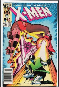 The Uncanny X-Men #194 (1985) X-Men