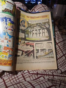 Grimm's Ghost Stories 34 45 47 52 58 Bronze Age Horror Lot Run Set Collection