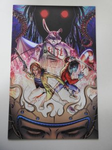 Slumber #1 Virgin Variant Edition