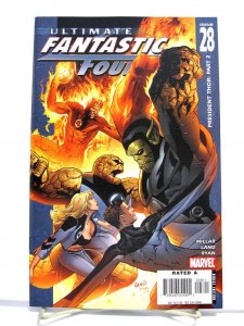 *Ultimate Fantastic Four 19 Book SET! #23-40 + Ultimate Galactus TPB Vol 2 ELLIS
