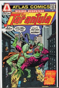 Weird Suspense #2 (1975) Tarantula