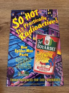 What If ? # 84 NM Marvel Comic Book Daredevil Bishop Shard X-Men 13 J384