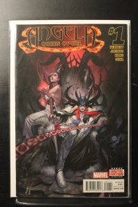 Angela, Queen of Hel #1 (2015)