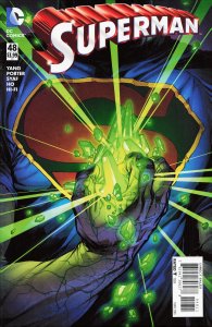 Superman #48 (2016) Superman