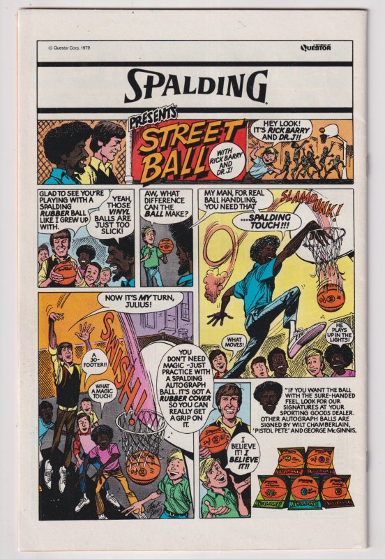 Power Man and Iron Fist #57 (1979)