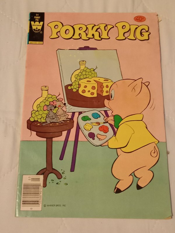 Porky Pig #94 (1980) EA2