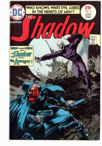 The Shadow #11 (1975)