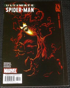 Ultimate Spider-Man #62 (2004)