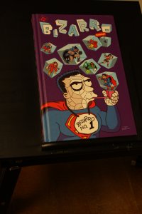 Bizarro Comics: The Deluxe Edition (2021)