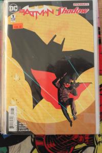 Batman/Shadow 1 NM/MT