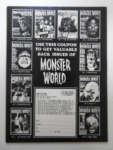 Famous Monsters of Filmland #88 (1972) Sharp Fine Condition!