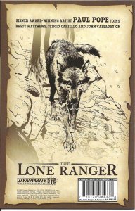 The Lone Ranger & Tonto #1 (2008) - MT