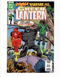 Green Lantern #30 (1992)  >>> $4.99 UNLIMITED SHIPPING!!!  / ID#119-B