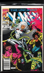 The Uncanny X-Men #291 (1992) X-Men