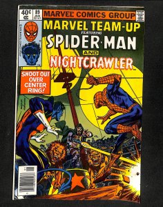 Marvel Team-up #89