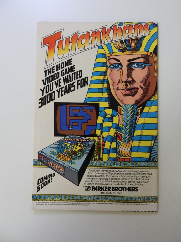 Spider-Woman #50 (1983) VF+ condition