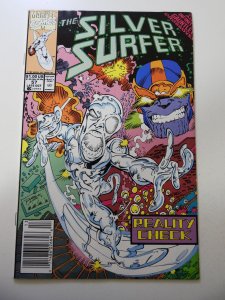 The Silver Surfer #57 VF Condition