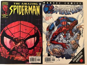 *Amazing Spider-Man v2 (1998) 29fn, 30-32 Collected Edition vf