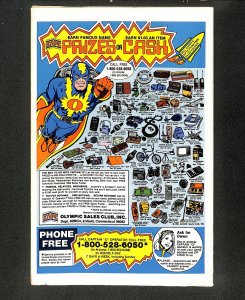 Daredevil #184 Newsstand Variant