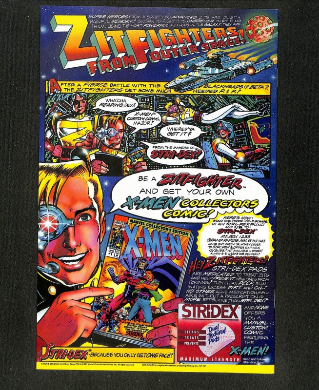 Spider-Man #37 Maximum Carnage Venom!